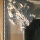 Wooden mirror 89x70