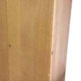 Scandinavian vintage teak cabinet, Teak cabinet from the 60s