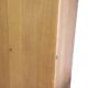 Vintage Scandinavian teak wardrobe, 1960s teak wardrobe.