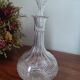 Carafe en verre