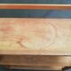 Pair folding book shelves