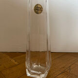 Soliflore crystal vase