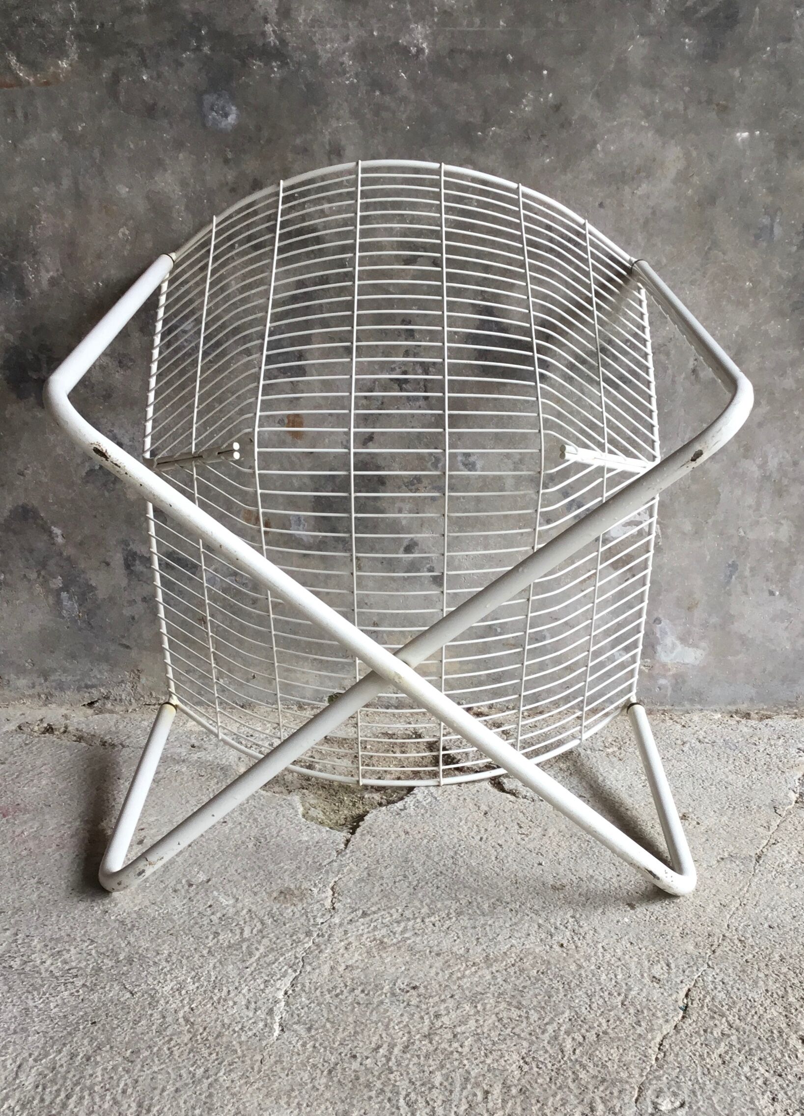 Jarpen mesh chair by Niels Gammelgaard for IKEA - 1980