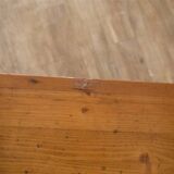 Vintage pine shelf 1970