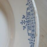 Old hollow plates