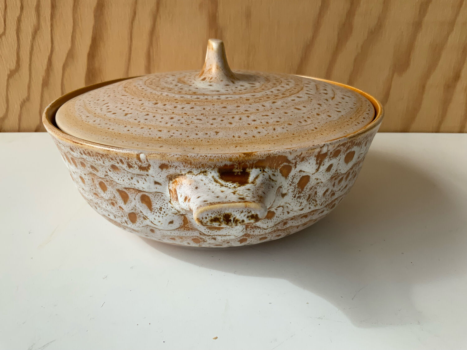 Soupière vintage