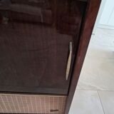 Vintage TV cabinet