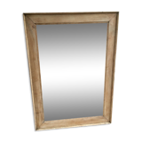 Old mirror 73x65cm