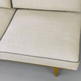 Vintage illuminated sofa, 1960s