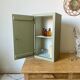 Pharmacie vintage 1950/1960