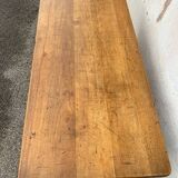 Walnut bistro table