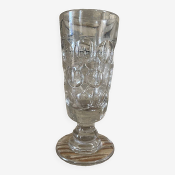 Old absinthe glass