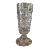 Verre à absinthe ancien