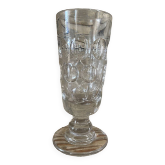 Old absinthe glass