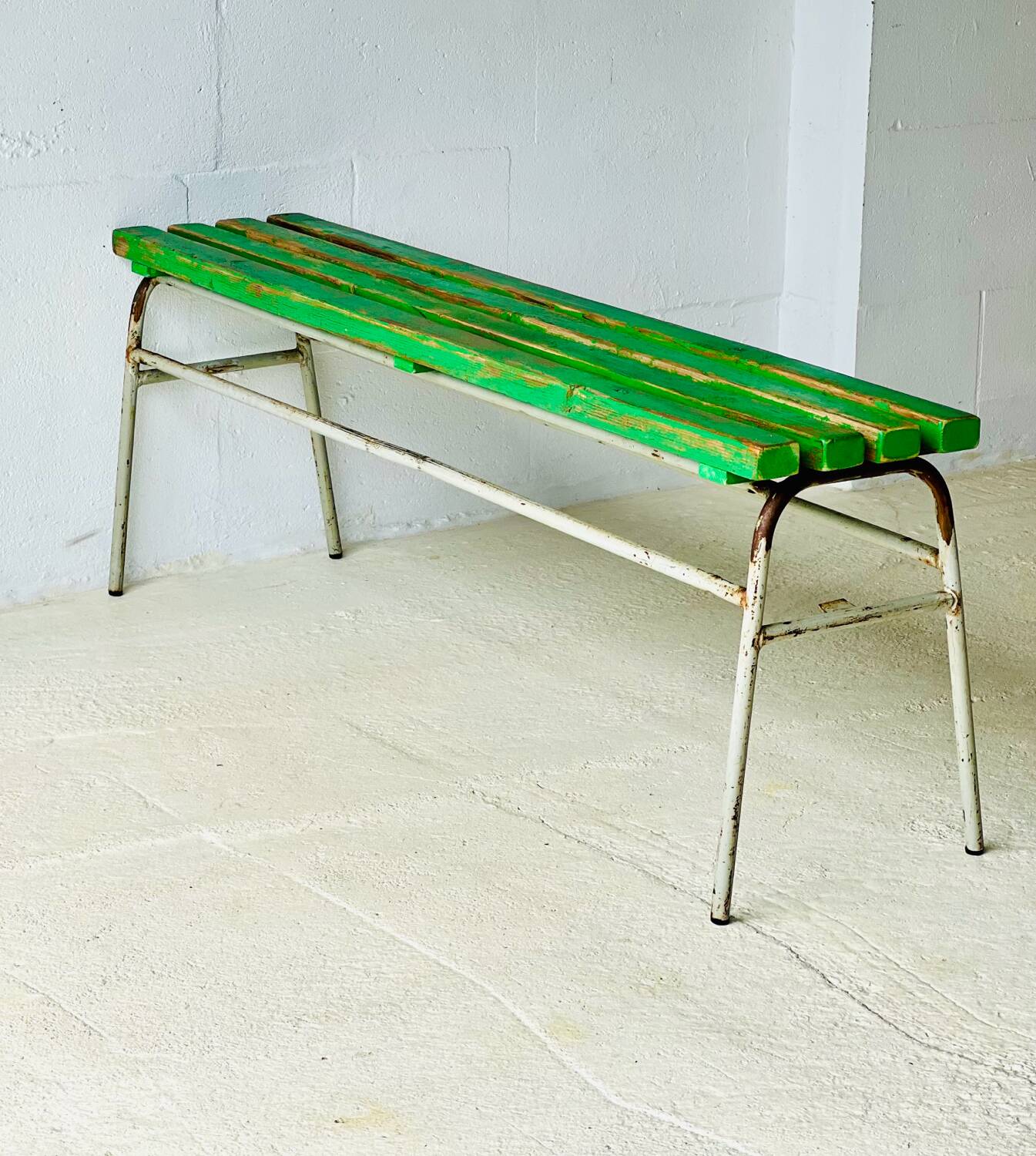 Industrial Bench, 1970