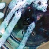 Vintage ceramic ashtray