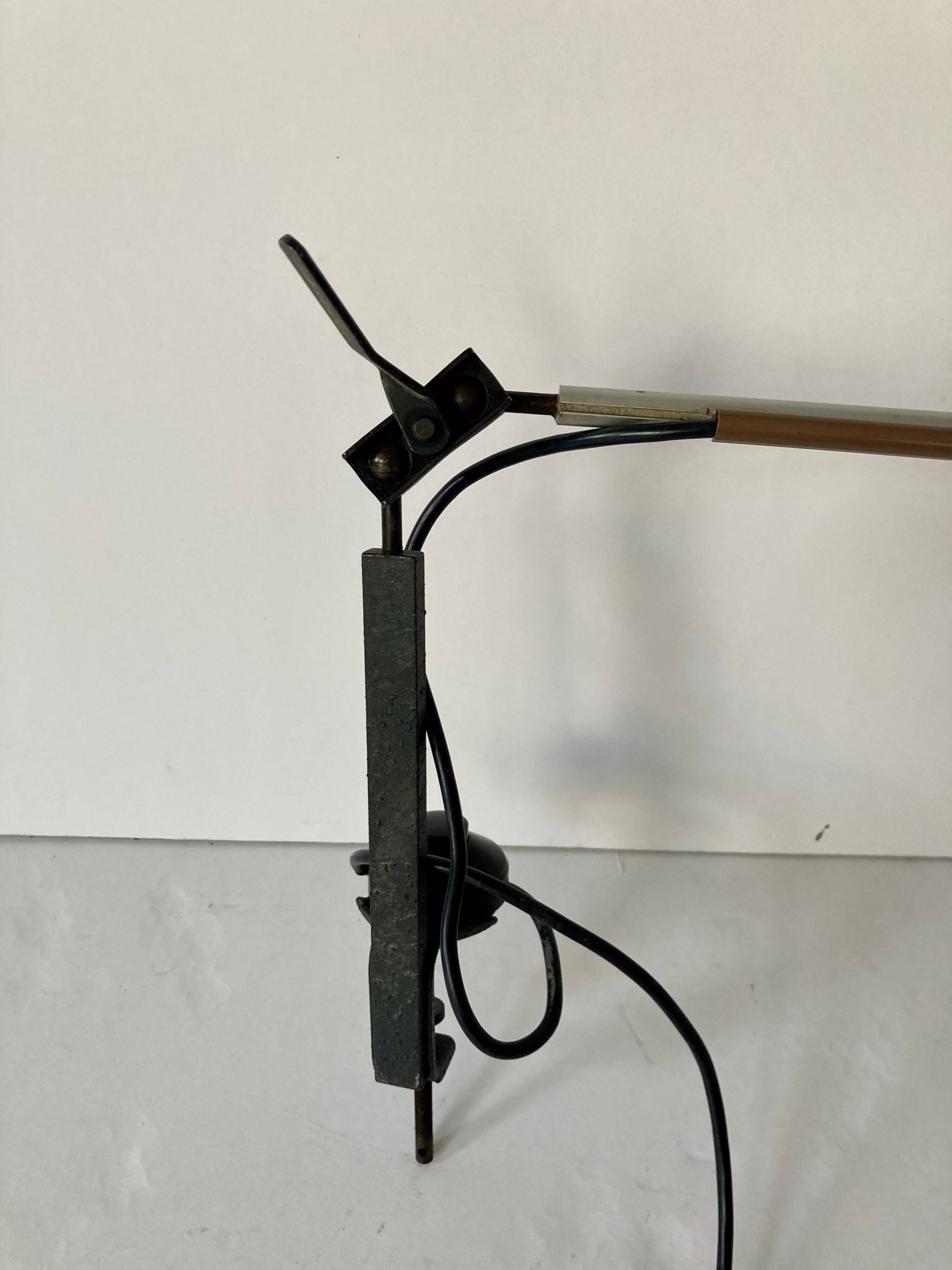 Aggregate Lamp by Enzo Mari & Giancarlo Fassina, Artemide, 1970