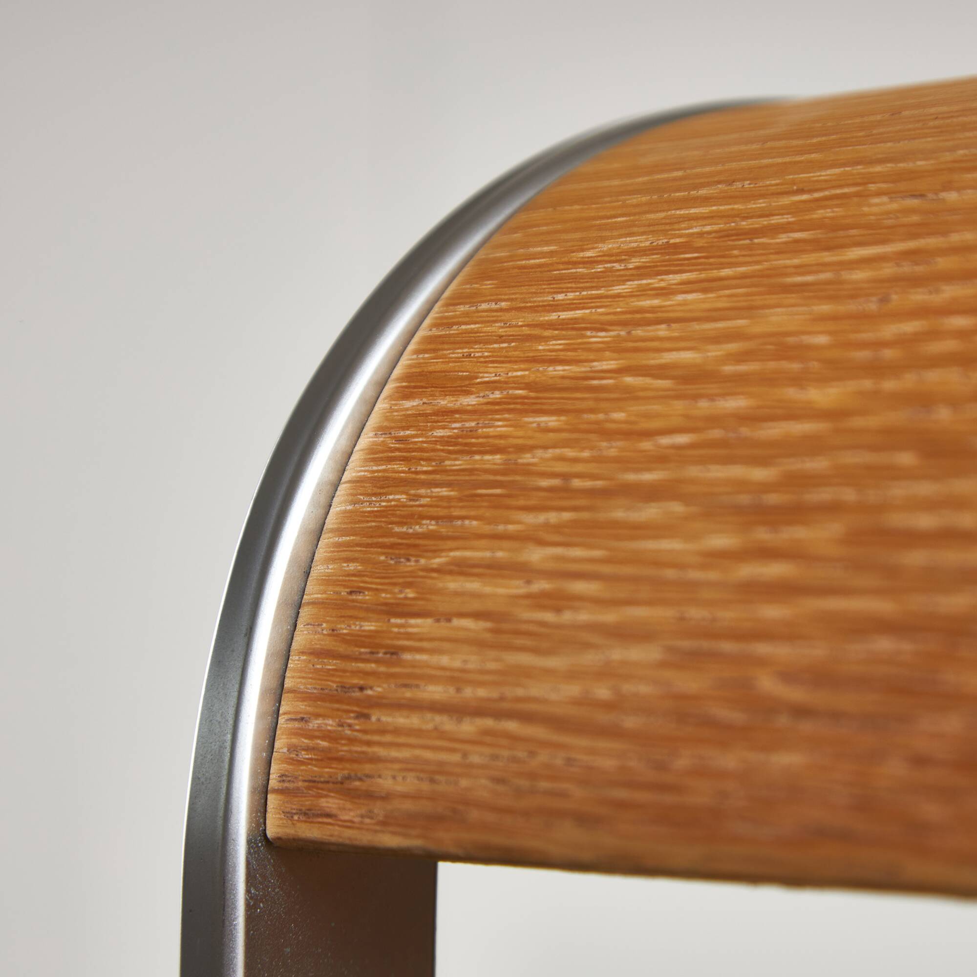 LEM Bar Stool by Shin & Tomoko Azumi for Lapalma, 1999