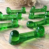7 Biot glass knife holders