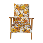 Scandinavian armchair