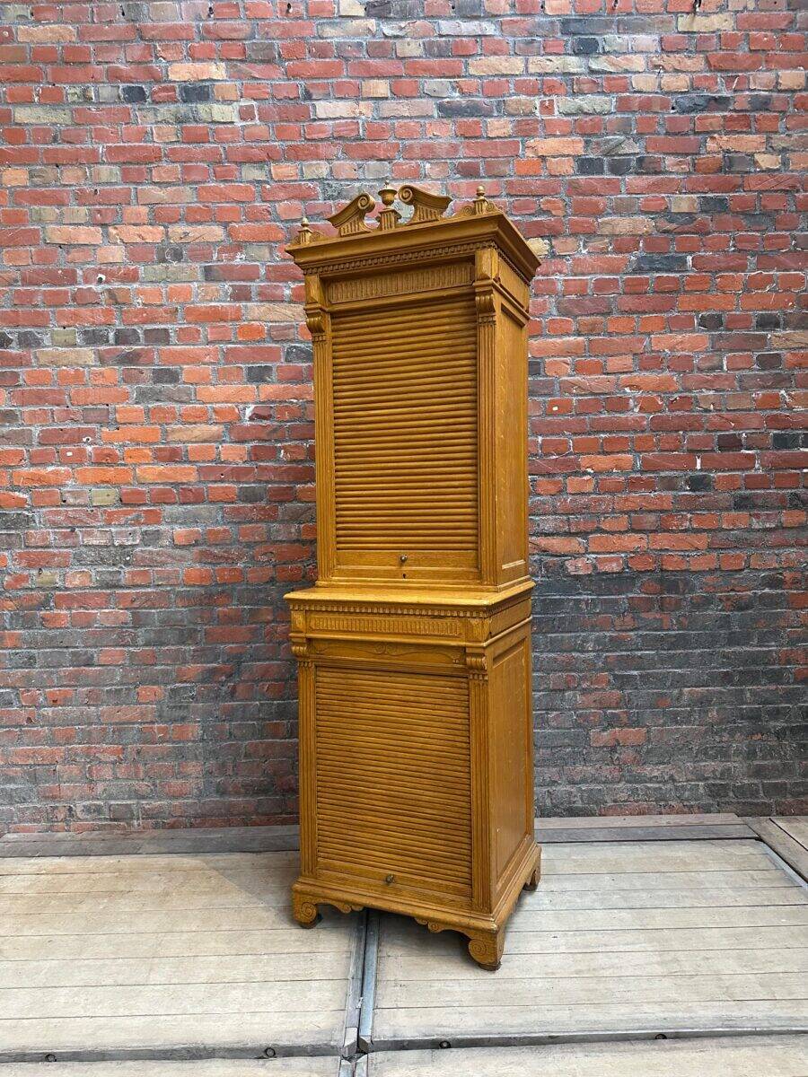 Classeur de notaire XIXème