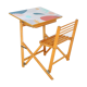 Vintage folding desk