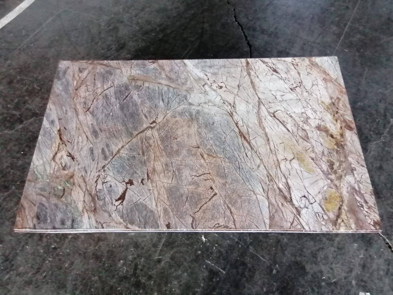 Vintage Marble Coffee Table, Italy