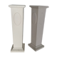 Pair of wooden side tables