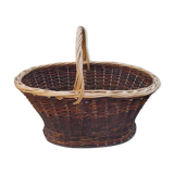 Wicker basket