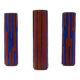 Pottery Mosaic Vases by W. Zimmermann for Ritter set of 3