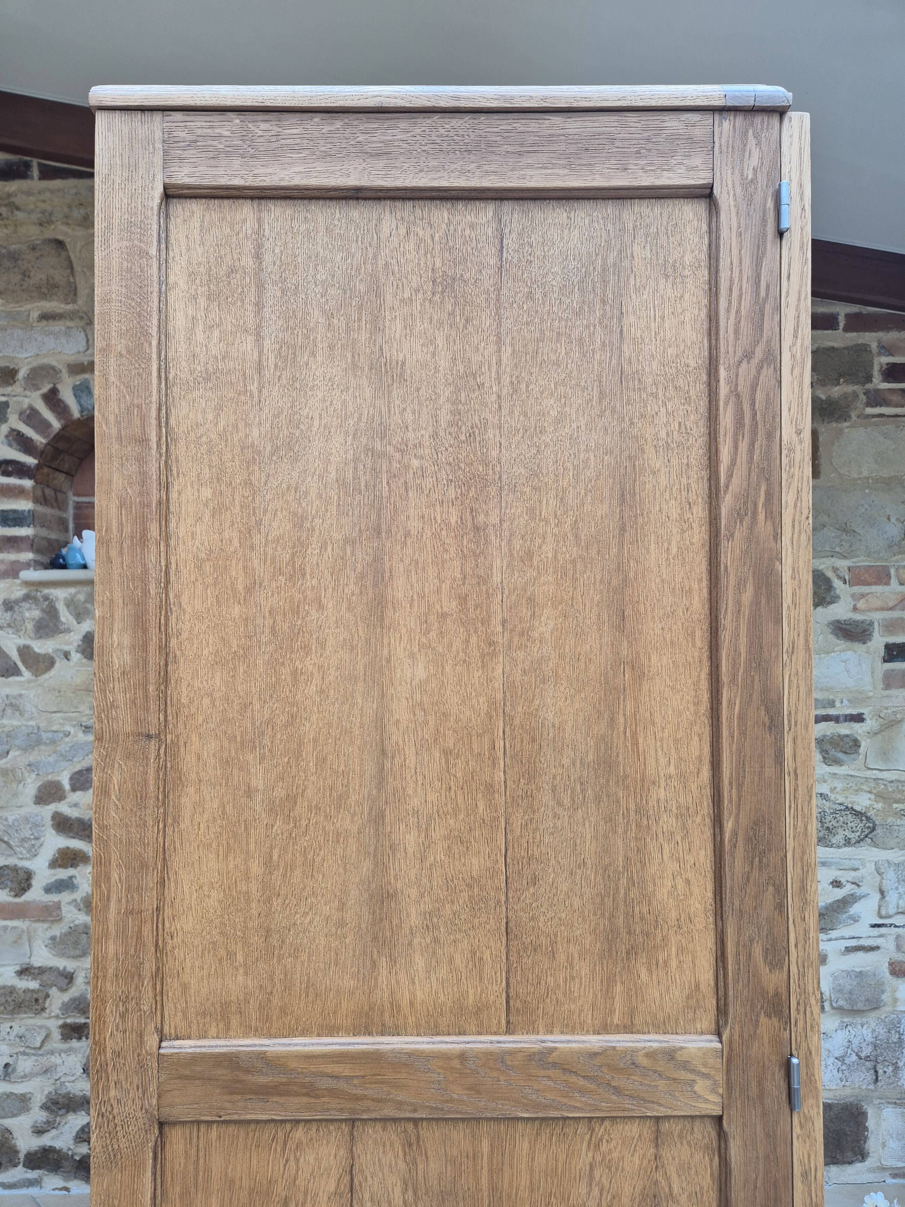 Parisian Art Deco wardrobe