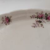 Royal Albert tray pink lavender pattern