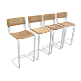 Vintage Cesca Design Bar Stools 80's design
