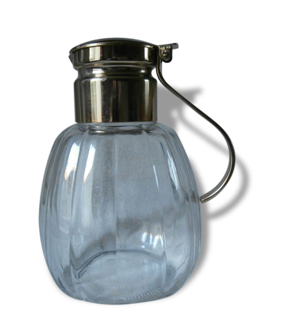 Pitcher to orangeade