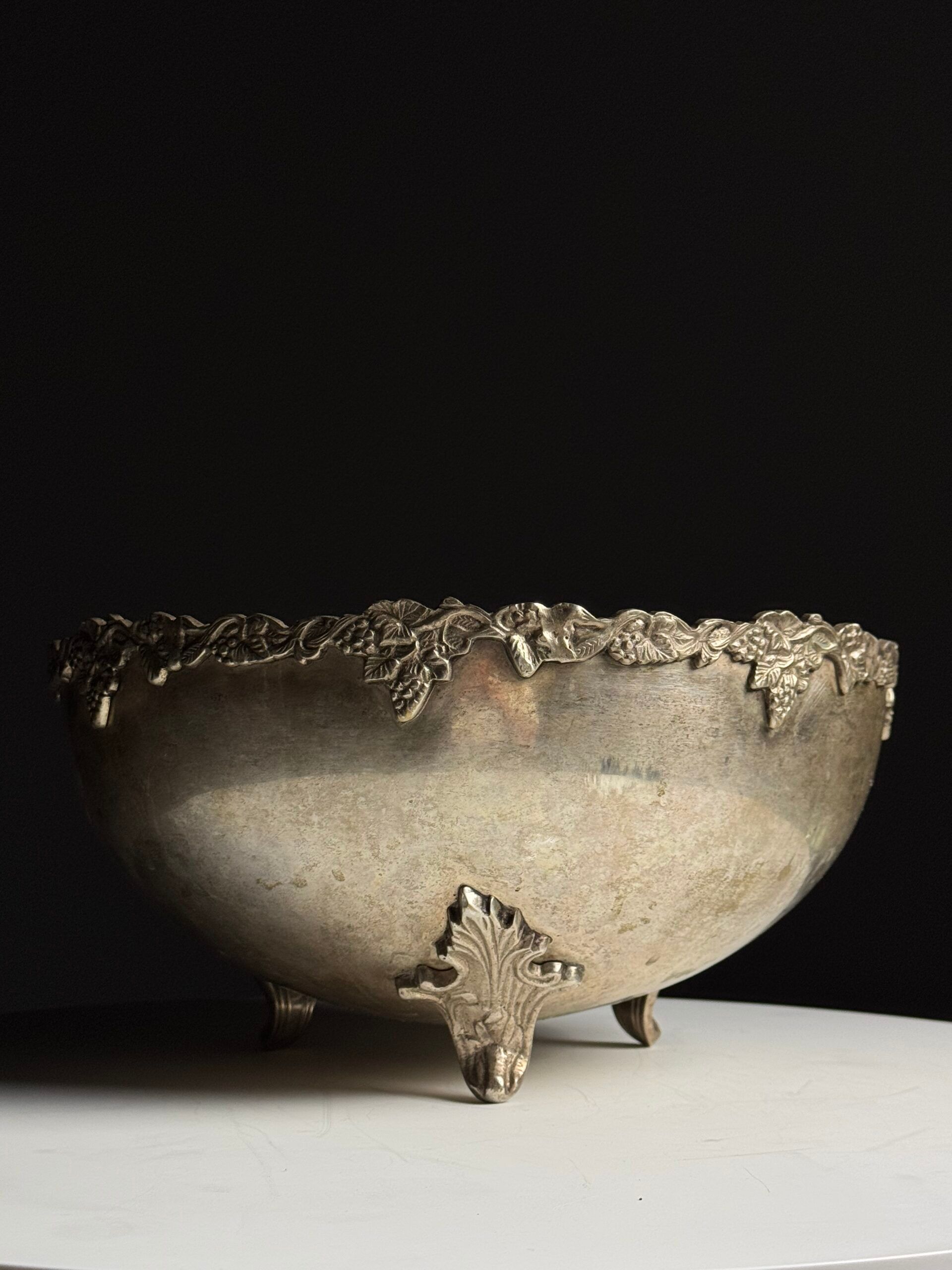 Seau à champagne vintage pour vin.