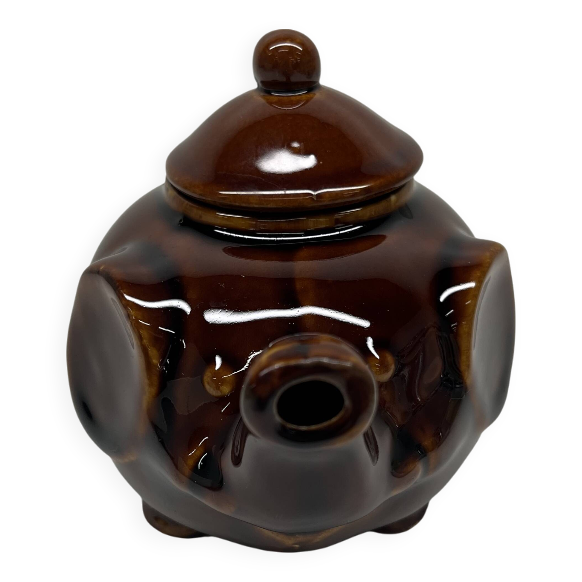 Théière céramique Elephant