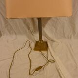 Lampe bronze Louis XV