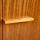 Vintage Wardrobe Cabinet by František Mezulánik for Up Závody, 1970s