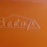 Table & stools P.Ginger from 1970