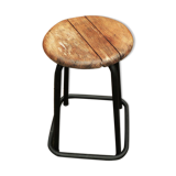 Industrial Tabouret of The Sautereau establishments in Crépy in Valois