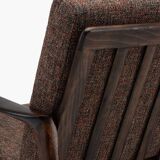 The pair of type 300-190 STEFAN armchairs