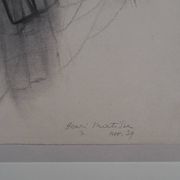 Henri Matisse : Ballerine assise - Lithographie signée