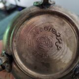 Moroccan teapot