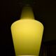 Suspension Targetti Sankey en opaline verte 60/70