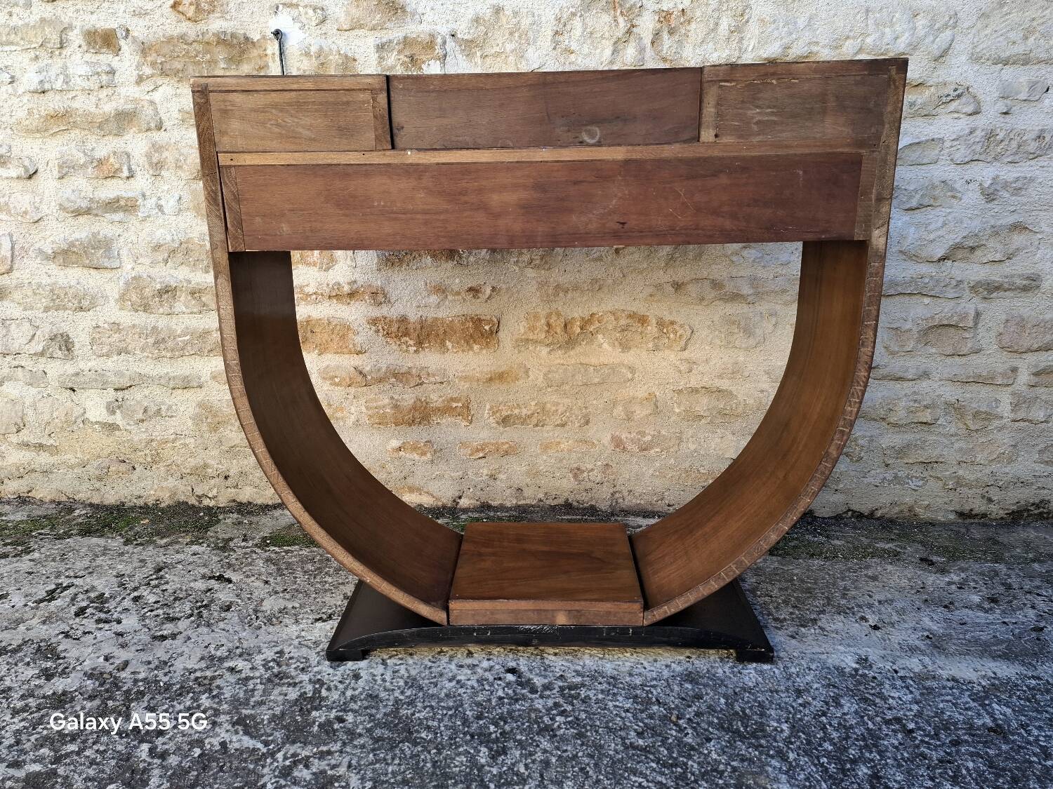 Console Art Déco