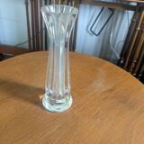 Vase soliflore en cristal