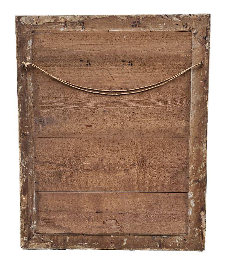 Miroir Directoire 19eme