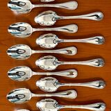 Christofle Malmaison 48-piece flatware set in very good condition