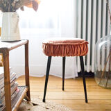 Vintage tripod stool