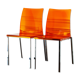 Chaises Kuadra par Pedrali